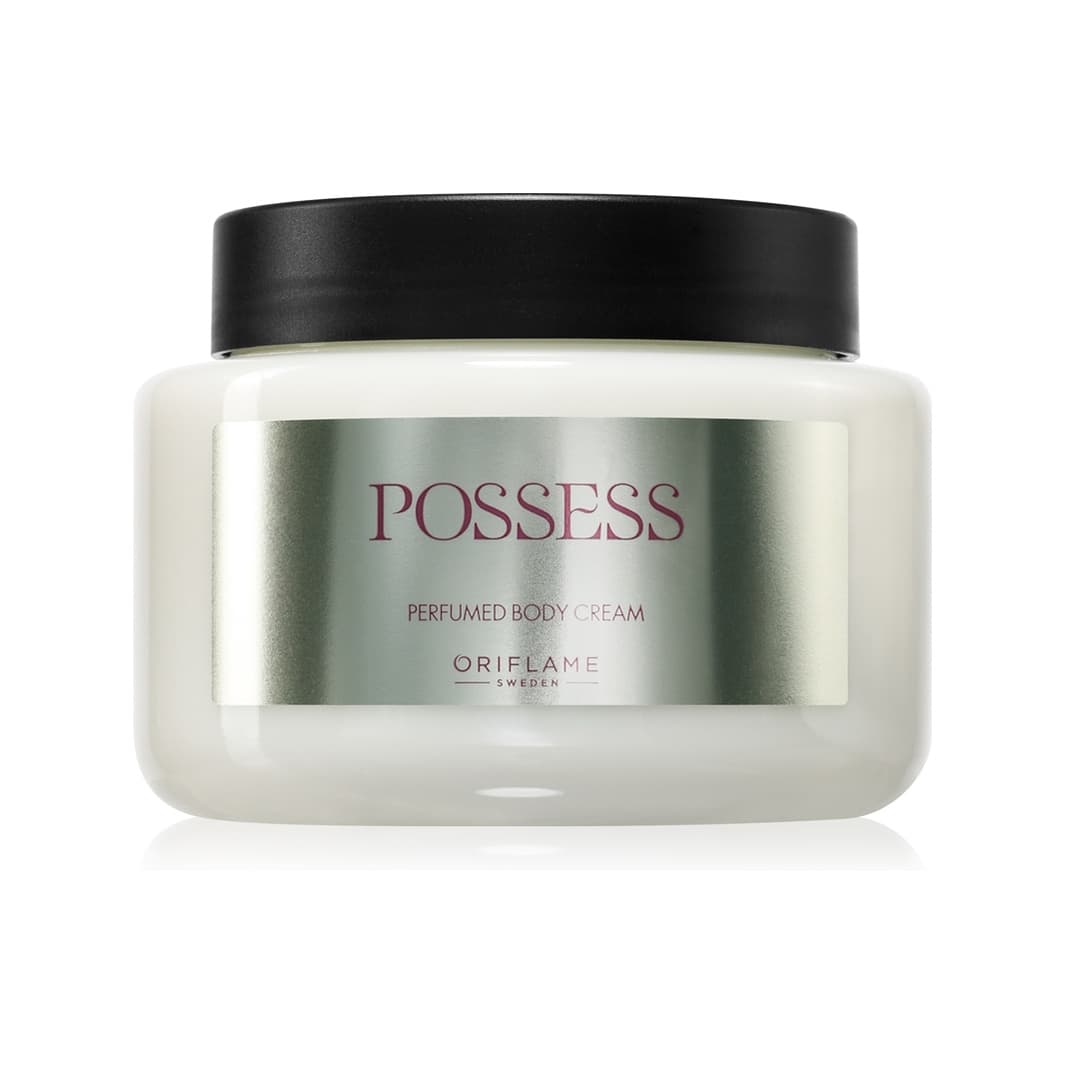 Moisturising Body Cream