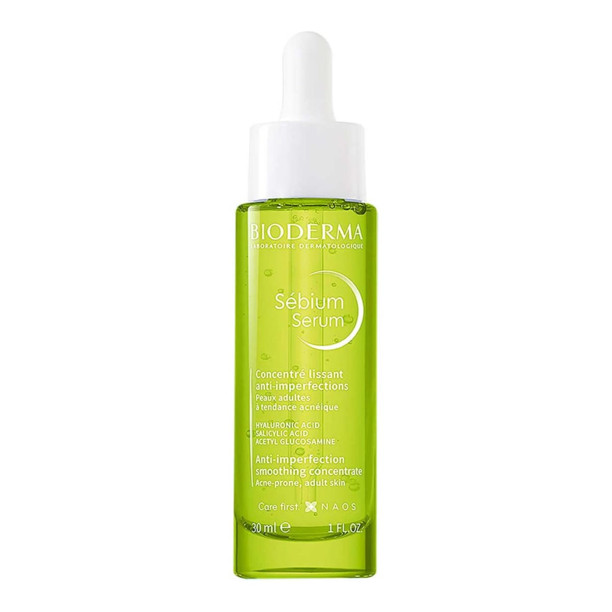 Sebium Serum For Adult Acne