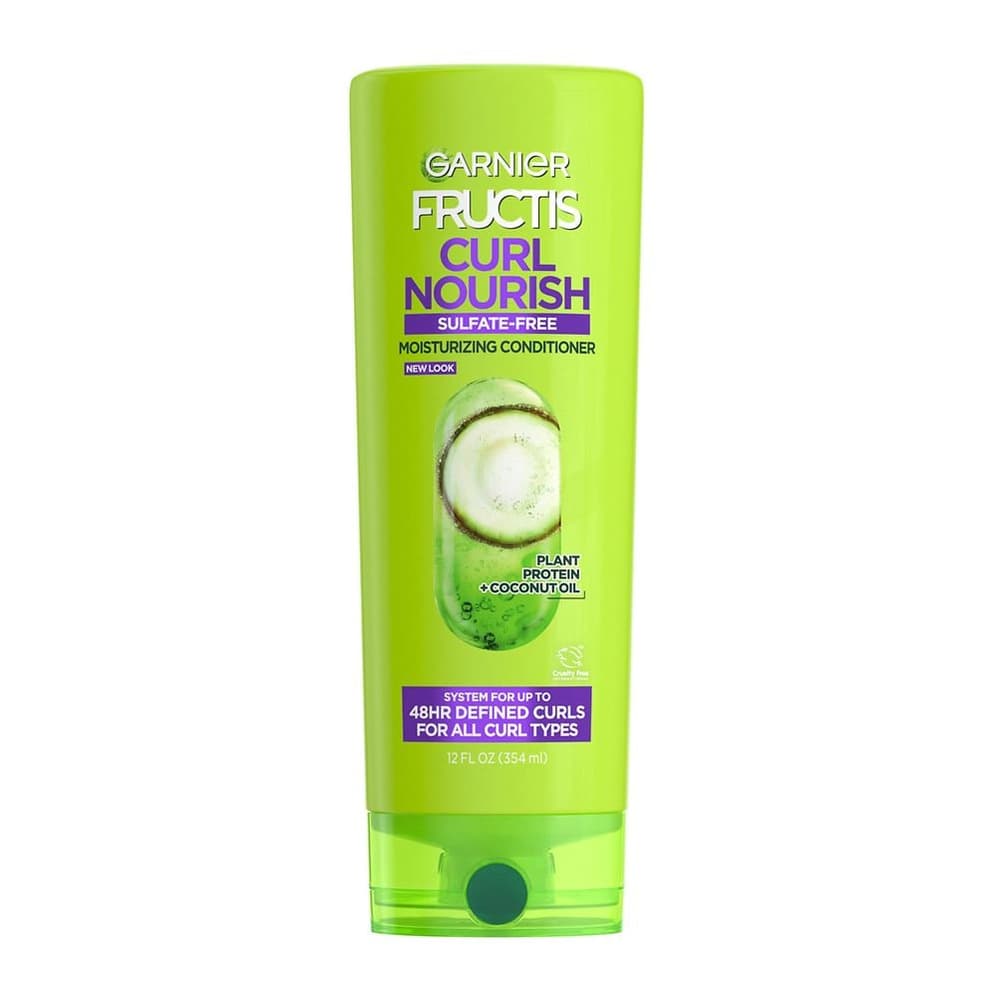 Sulfate-Free Conditioner for All Curl Types
