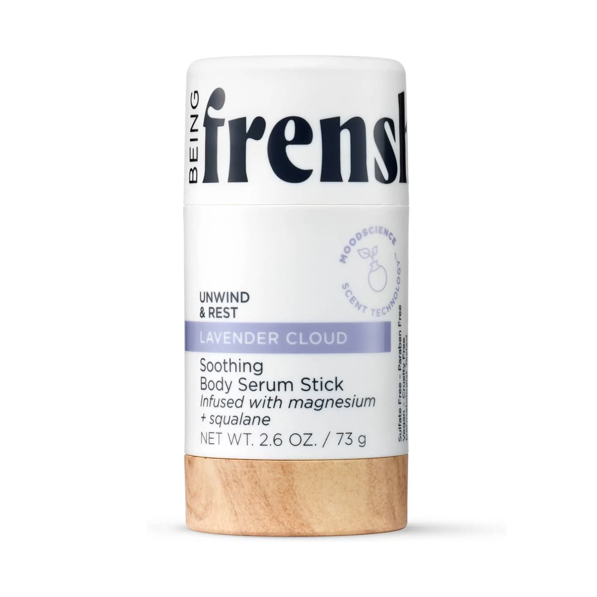 Body Soothing Serum Stick - Lavender Cloud