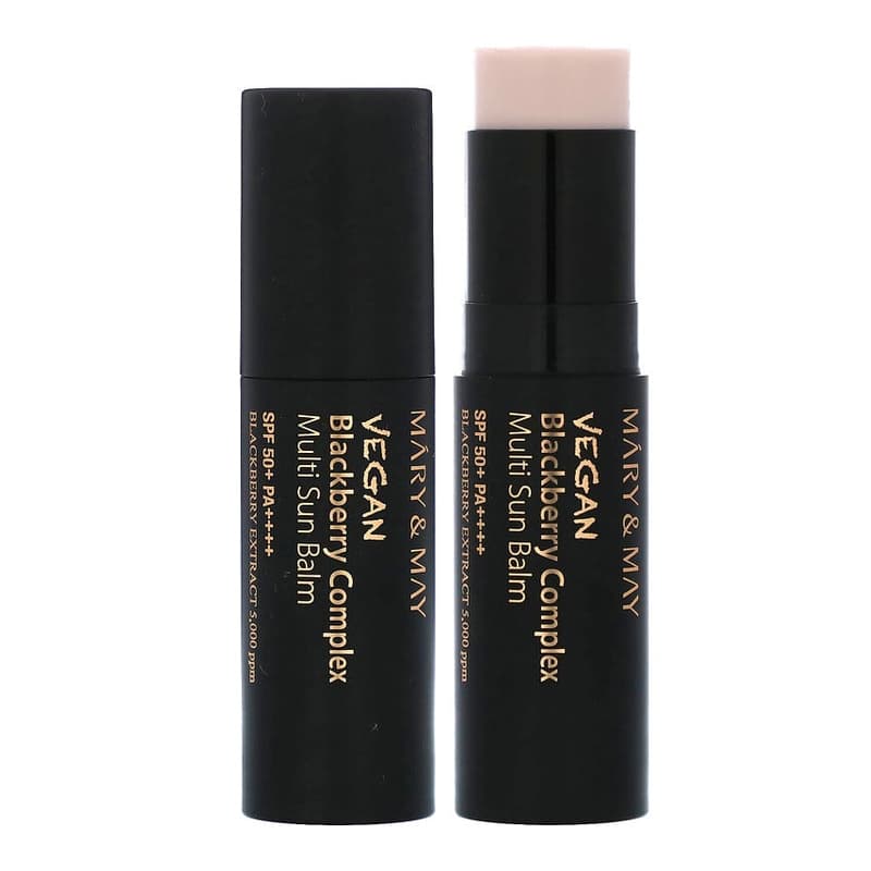 Vegan Blackberry Complex, Multi Sun Balm, SPF 50+ PA++++