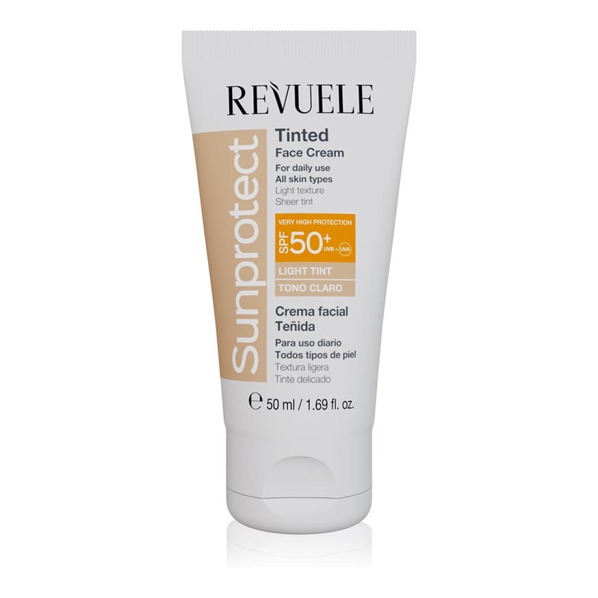 Sunprotect Tinted Face Cream