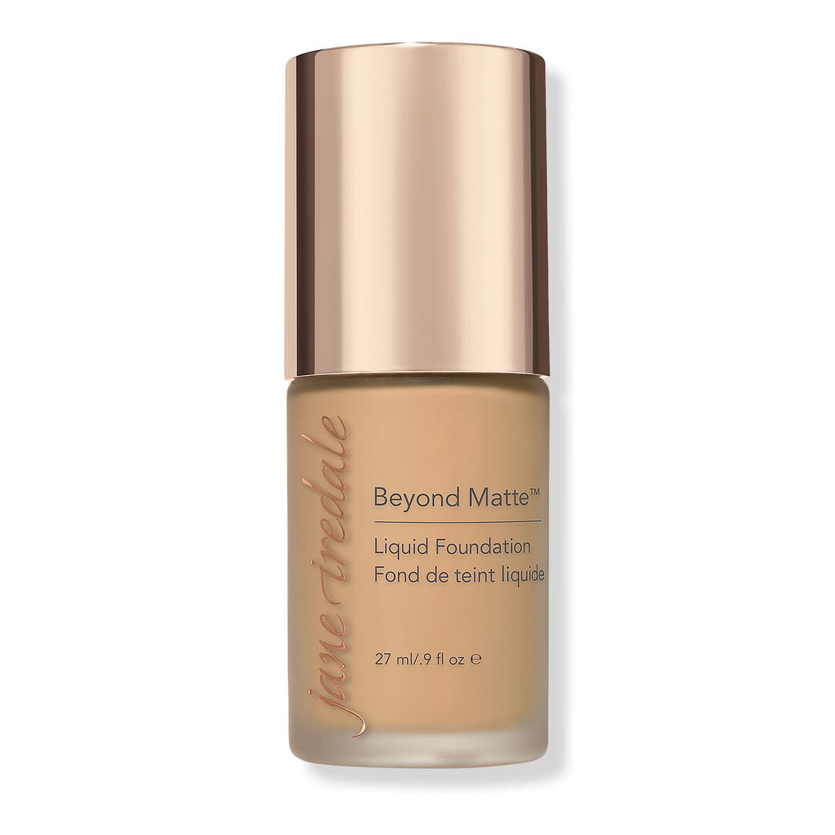 Beyond Matte Liquid Foundation, M9