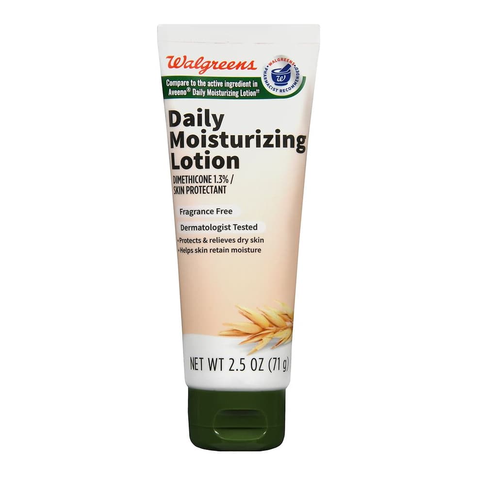 Daily Moisturizing Lotion