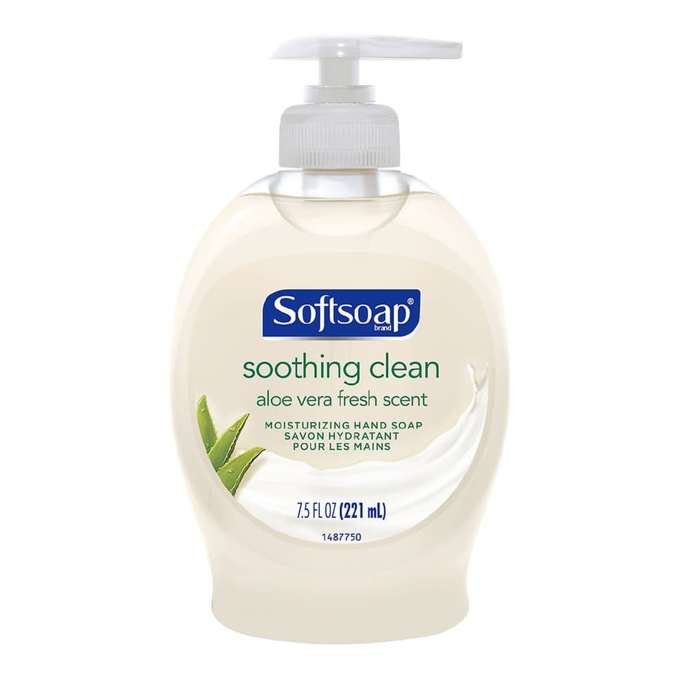 Hand Soap Pump Aloe