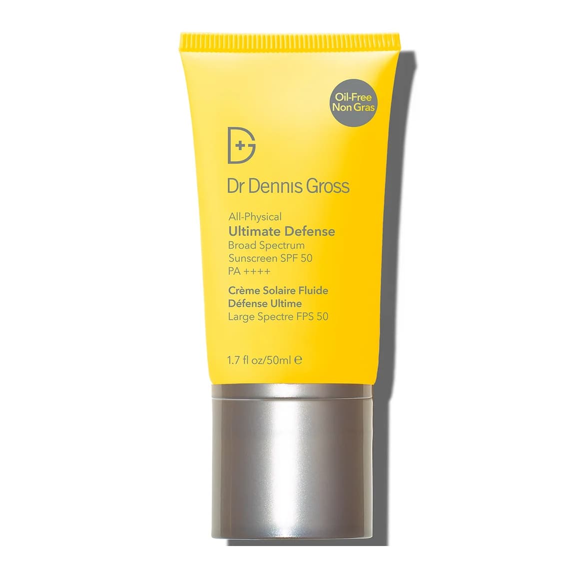All-Physical Ultimate Defense Broad Spectrum Suncreen SPF 50 PA++++