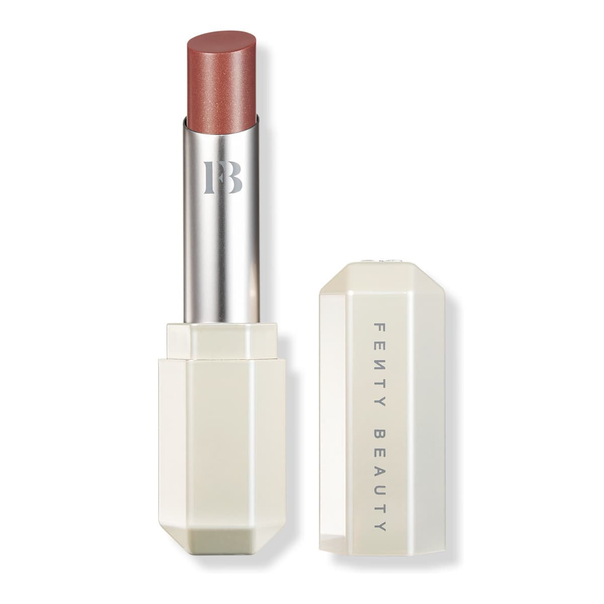 Slip Shine Sheer Shiny Lipstick, Cookies & Cocoa