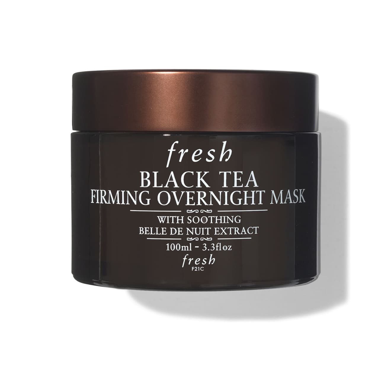 Black Tea Overnight Mask