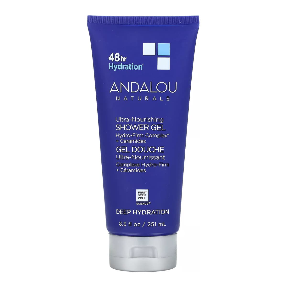 Ultra-Nourishing Shower Gel, Deep Hydration