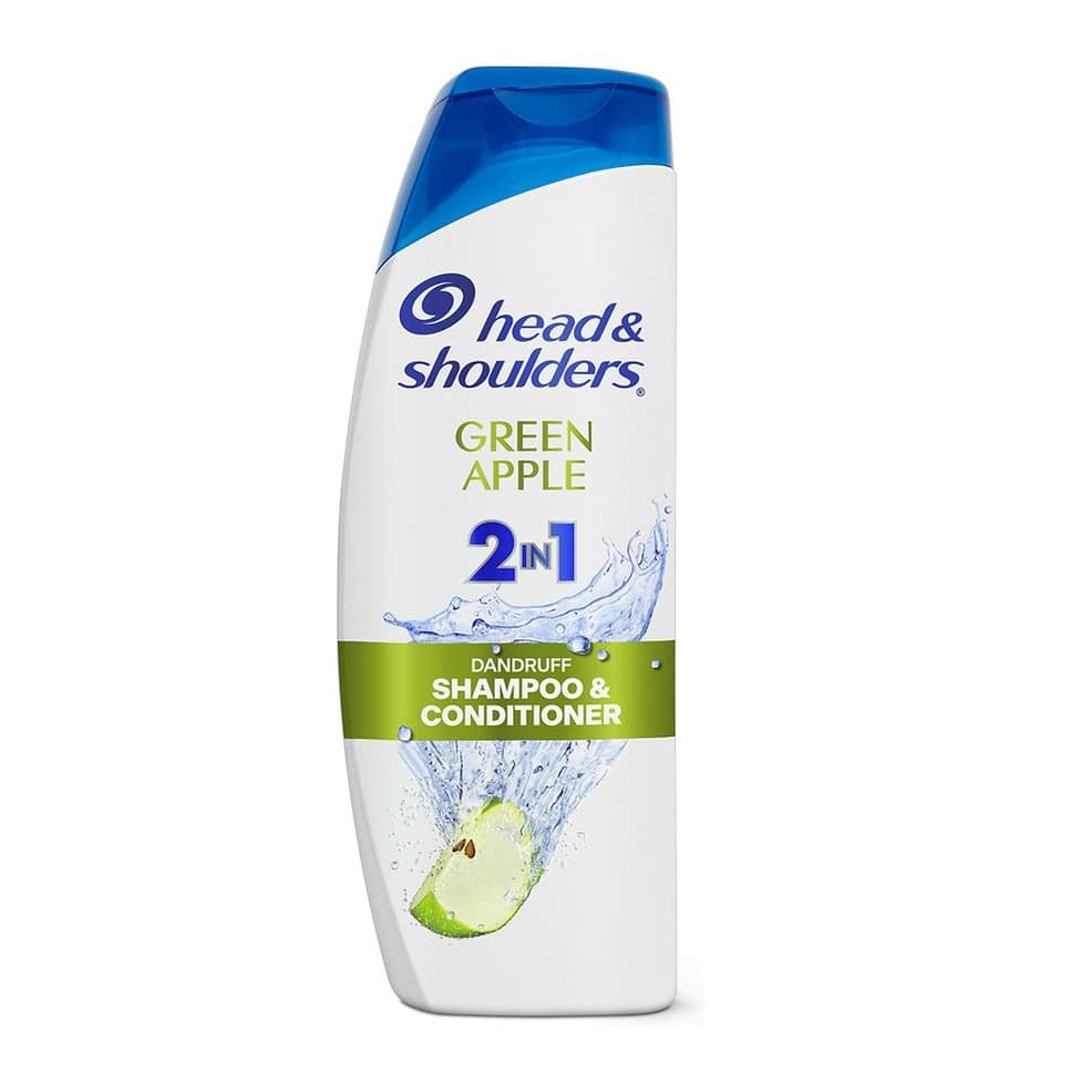 2 in 1 Dandruff Shampoo and Conditioner, Anti-Dandruff Treatment