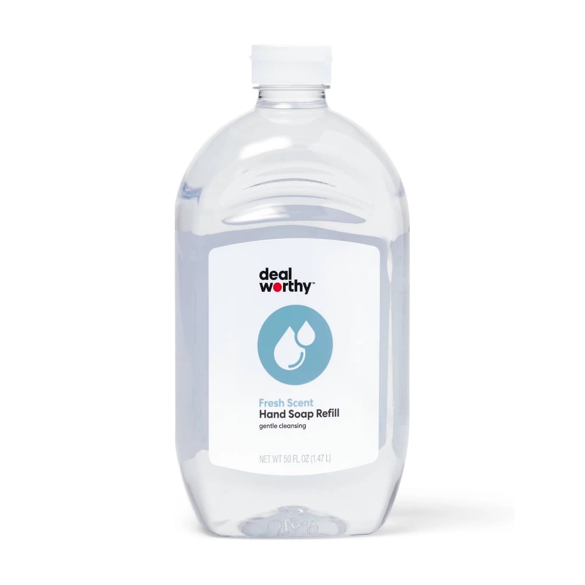 Gel Hand Soap - Clear - - Dealworthy™