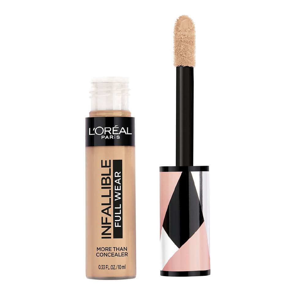 Full Wear Concealer Waterproof, Full Coverage, Biscuit