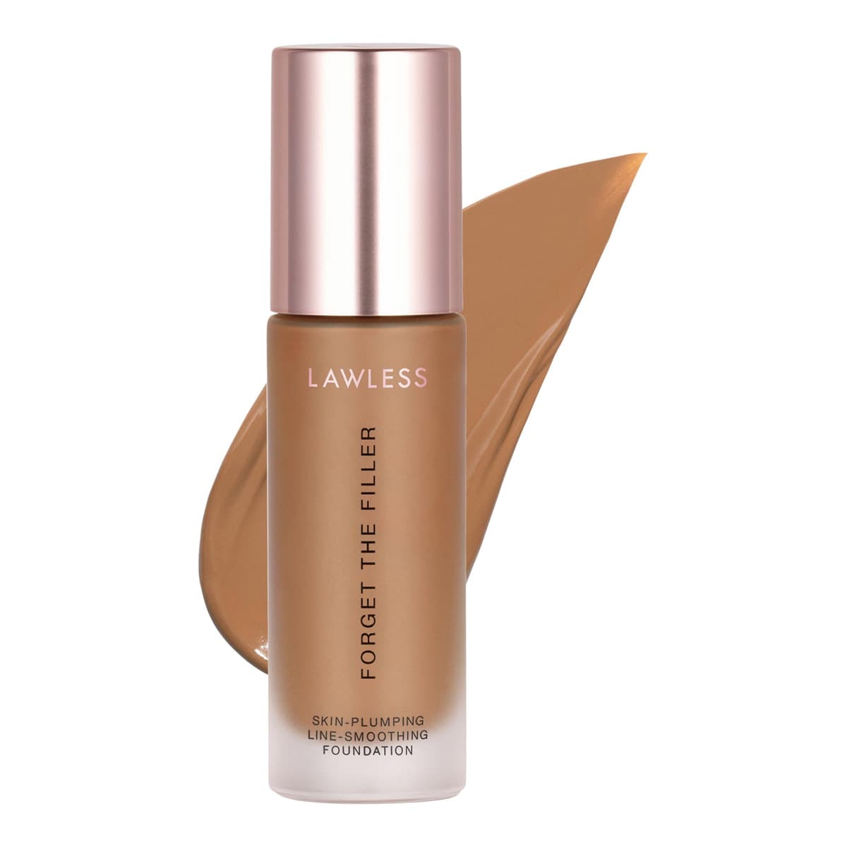 Forget The Filler Skin-Plumping Line-Smoothing Foundation, 23D