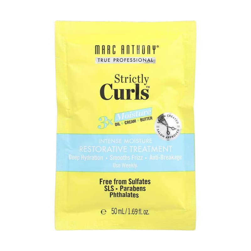 Strictly Curls™, Intense Moisture Restorative Treatment