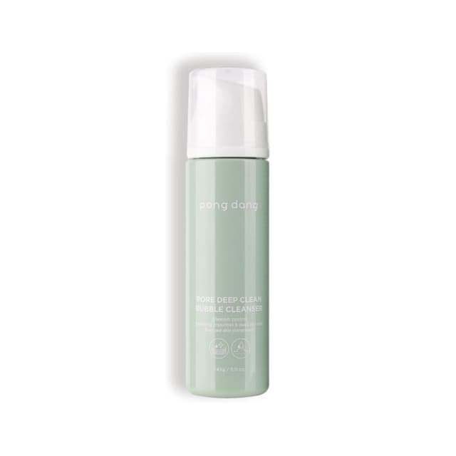 Pore Deep Clean Bubble Cleanser