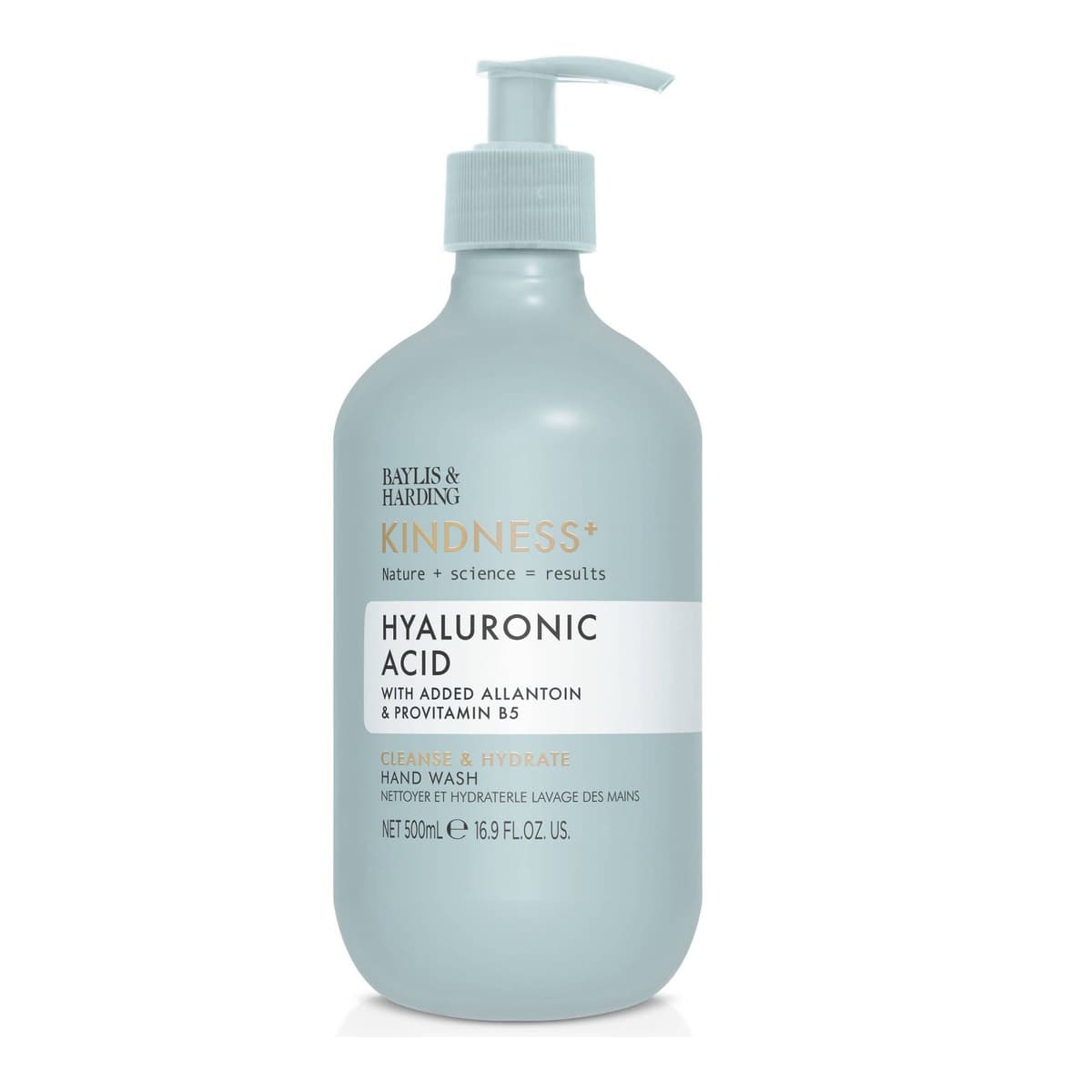 Kindness Hyaluronic Acid Handwash - Pear and Orange Blossom