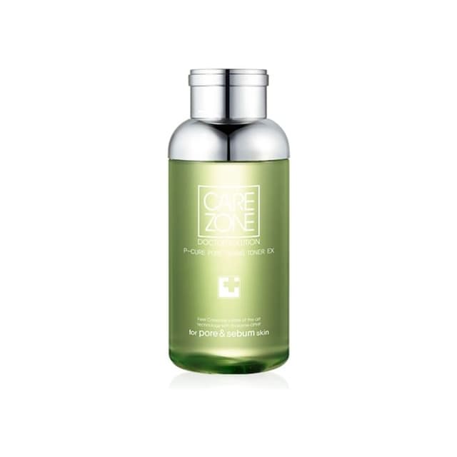 Doctor Solution P-Cure Pore Tuning Toner EX