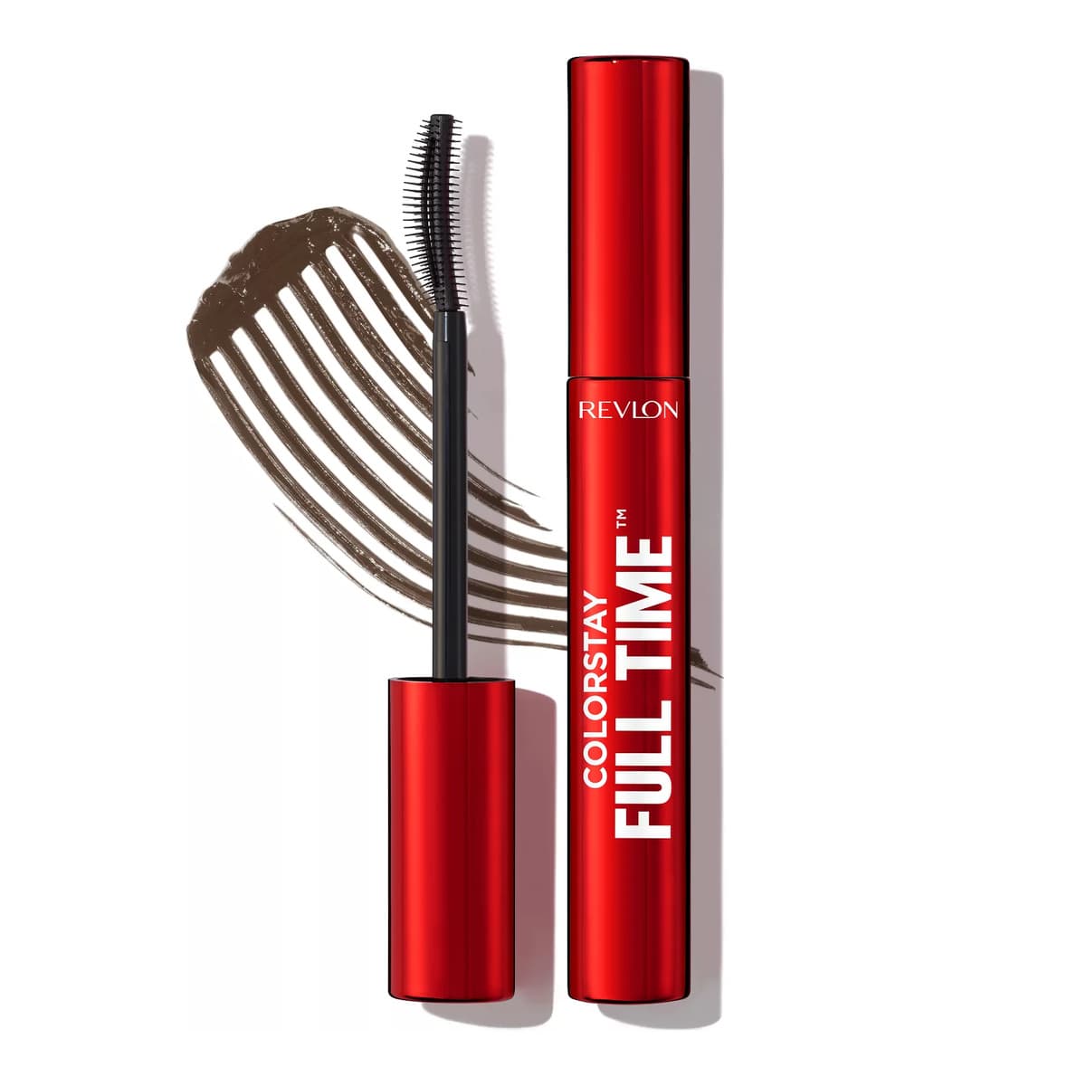 ColorStay Full Time Volumizing Mascara, Natural Brown