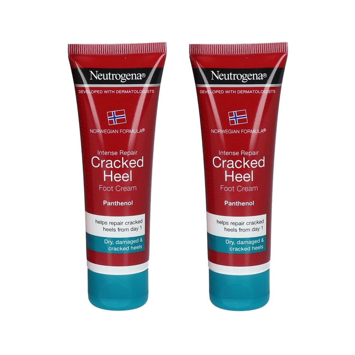 Cracked Heel Foot Cream Intense Repair