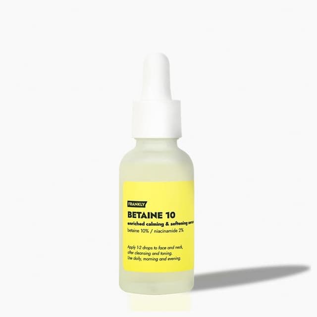 Betaine 10 Enriched Calming & Softening Serum