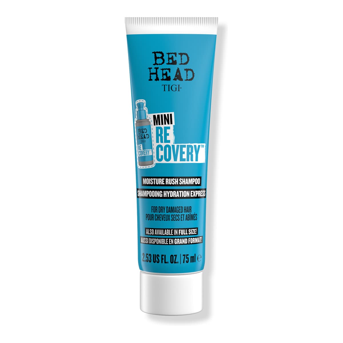 Mini Recovery Moisturizing Shampoo