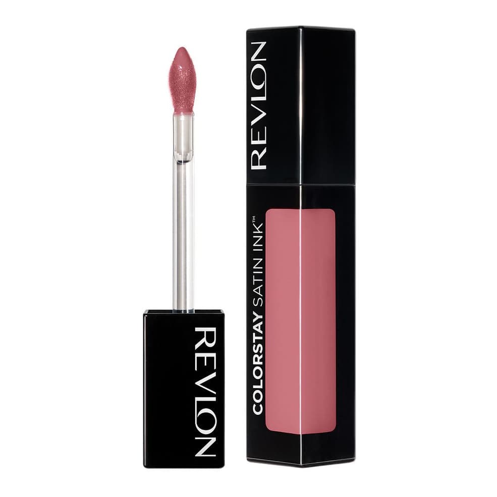 Satin Ink Longwear Liquid Lipstick, Speak Up