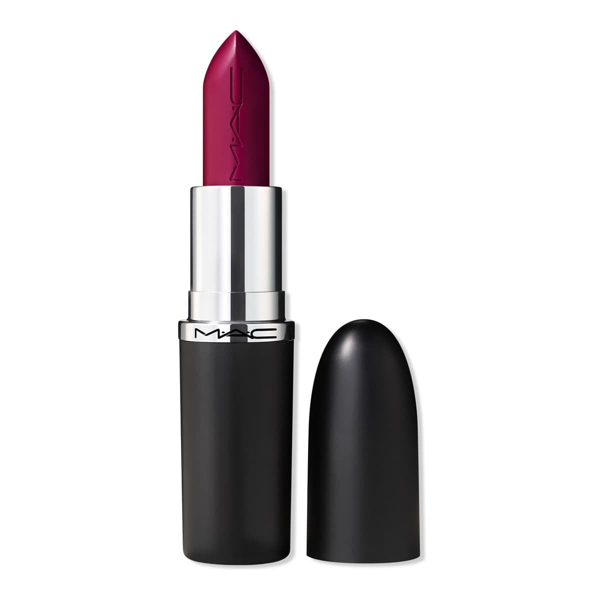 M·A·Cximal Sleek Satin Lipstick, Rebel