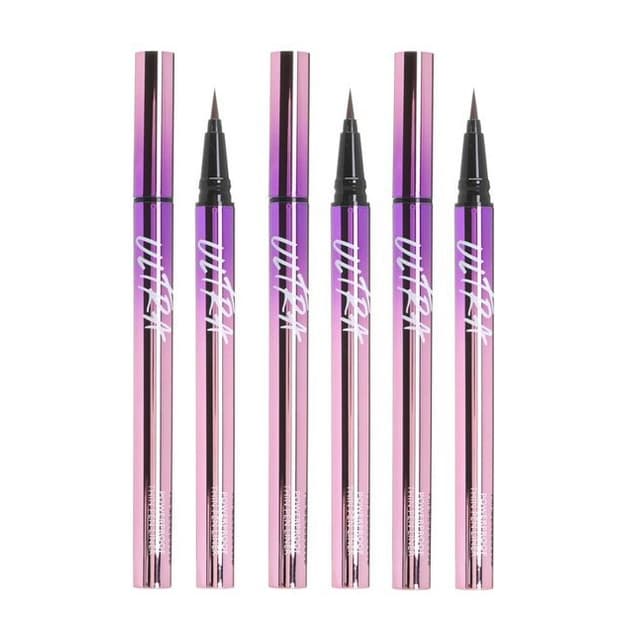 Ultra Powerproof Thin Pen Liner, Black