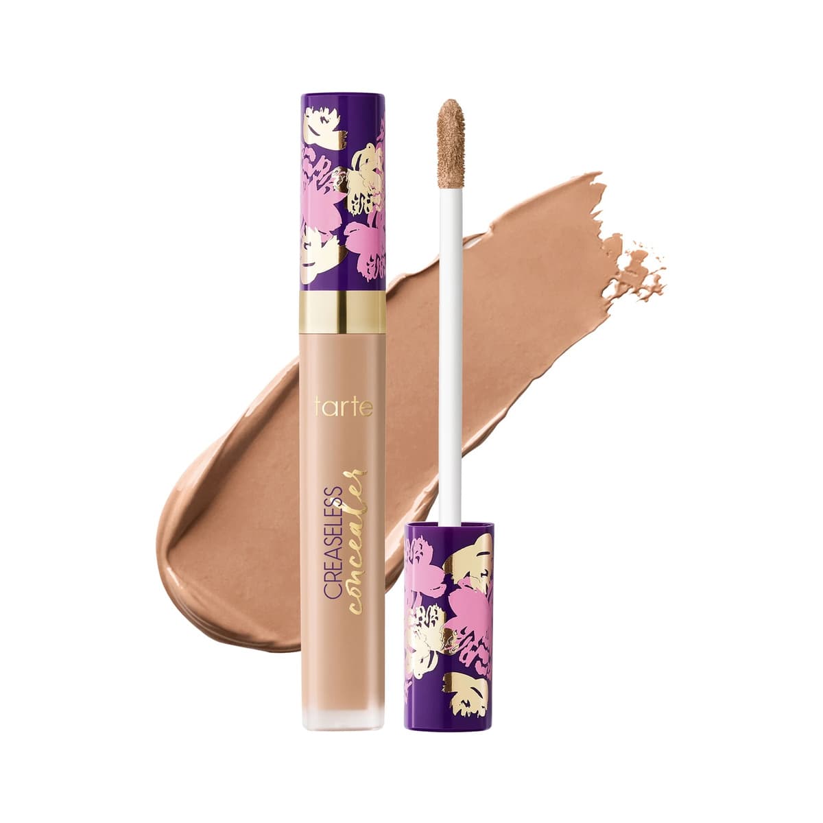 Creaseless Undereye Concealer, 33N Medium