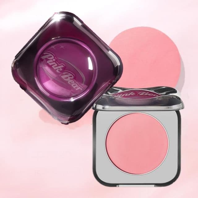 Mellow Blush, #03 Caramel Pink