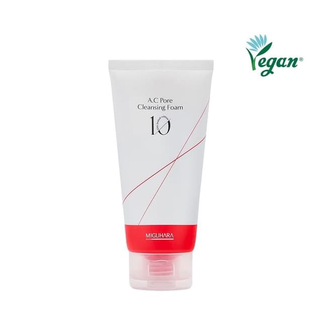 A.C Pore Cleansing Foam