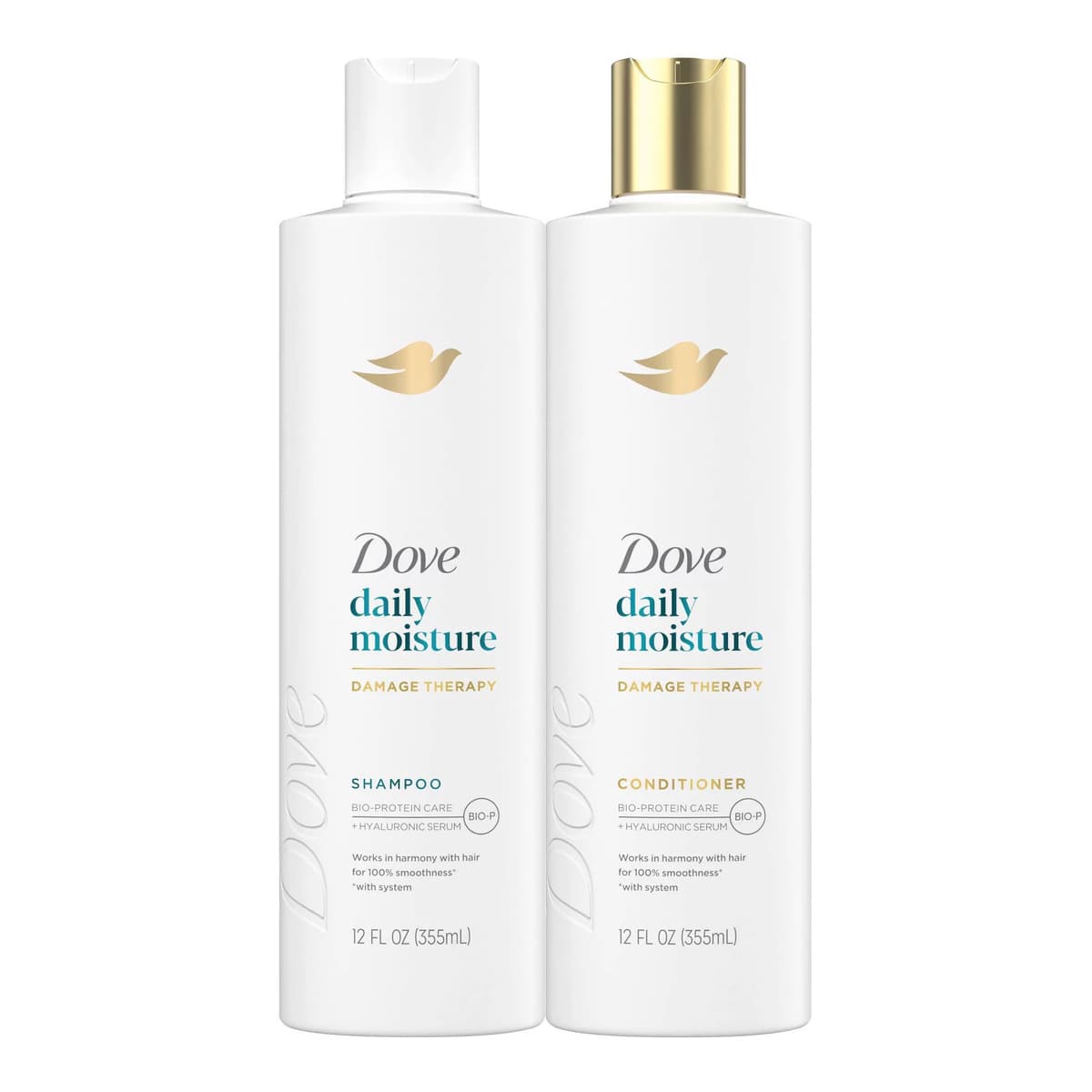 Daily Moisture Shampoo & Conditioner Set