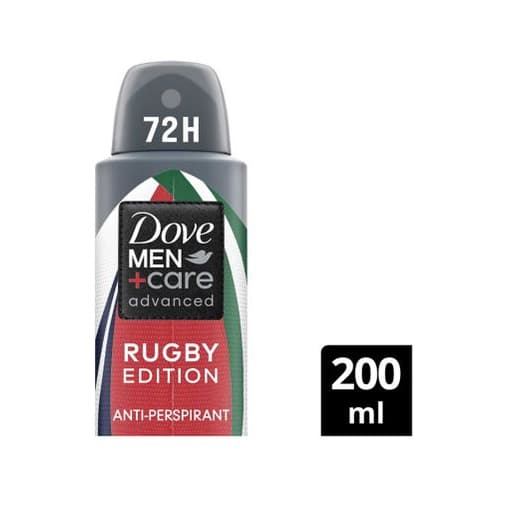 Men+Care Advanced 72hr Long-Lasting Sport Fresh Fragrance Anti-Perspirant Deodorant for sweat & odour protection