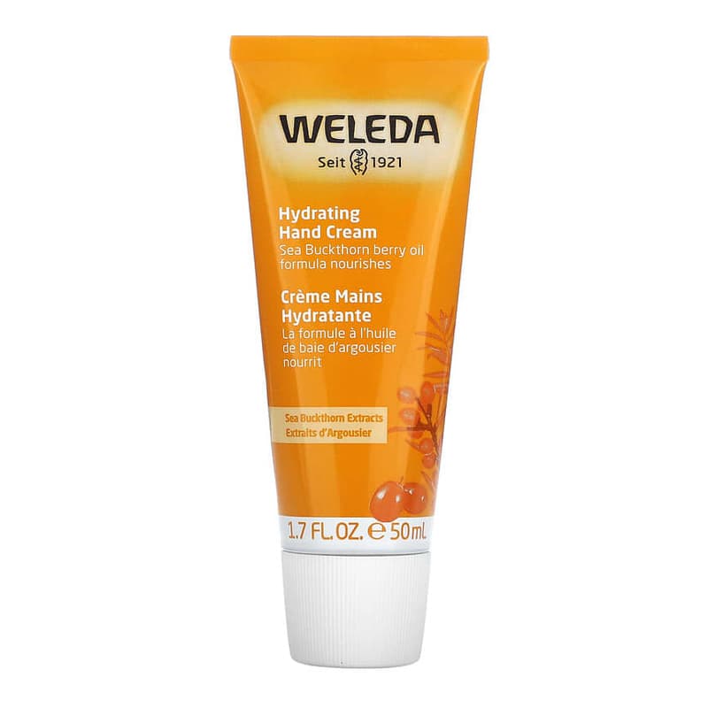 Hydrating Hand Cream, Sea Buckthorn Extracts