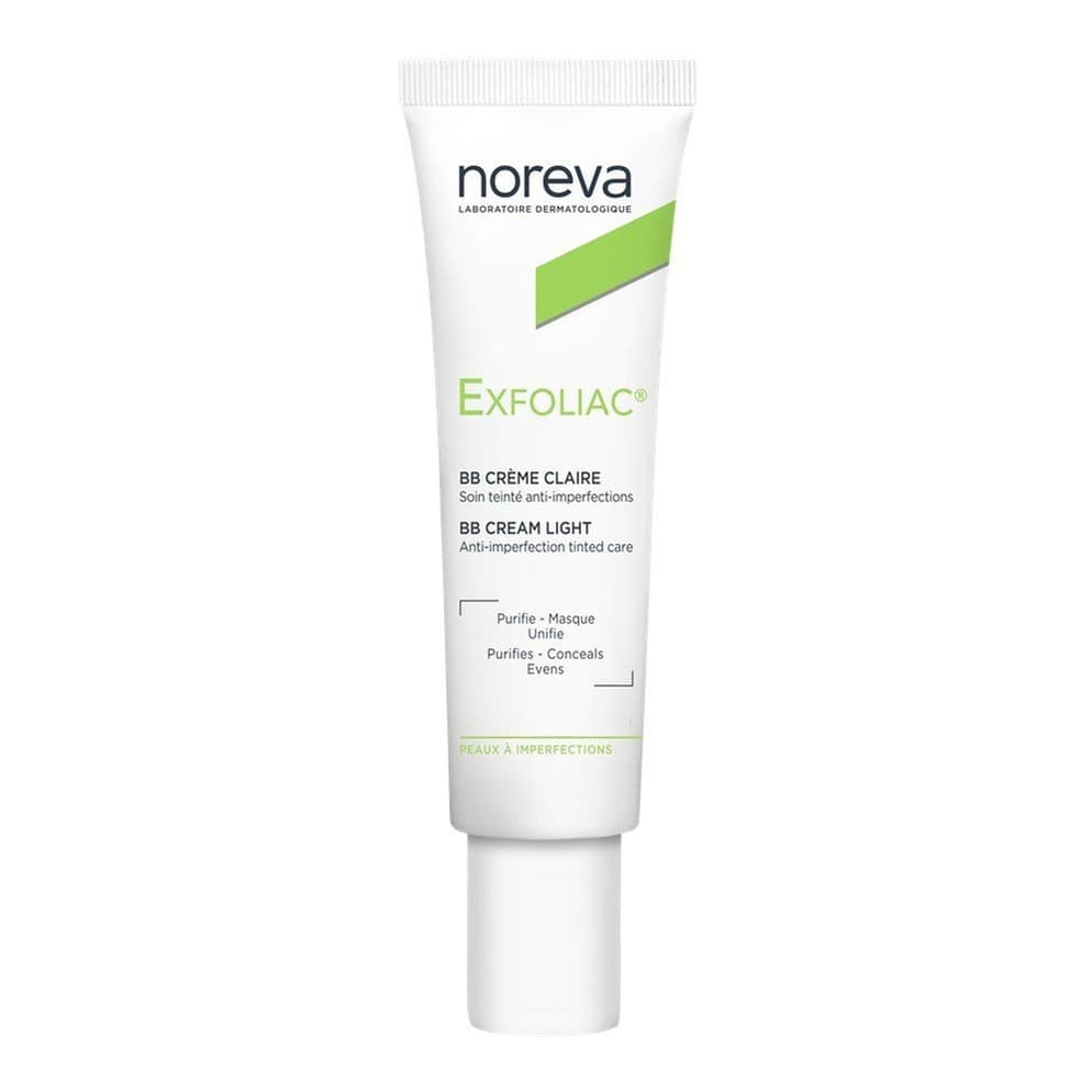 Exfoliac BB Cream Light Anti-Imperfections