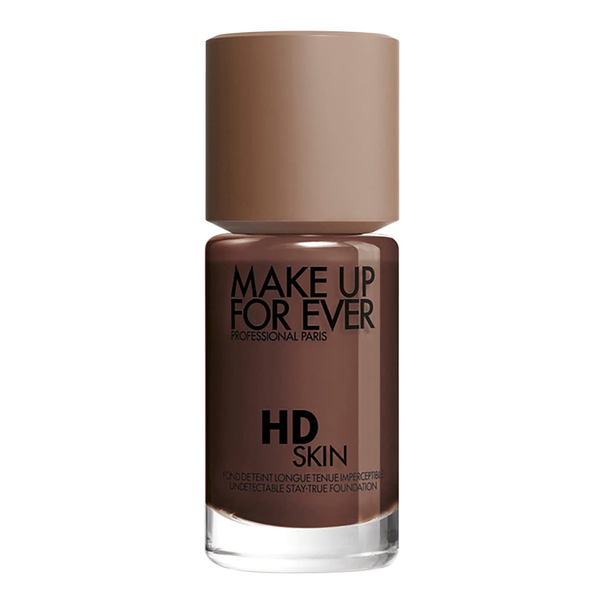 HD Skin Undetectable Longwear Foundation, 4N74 Espresso