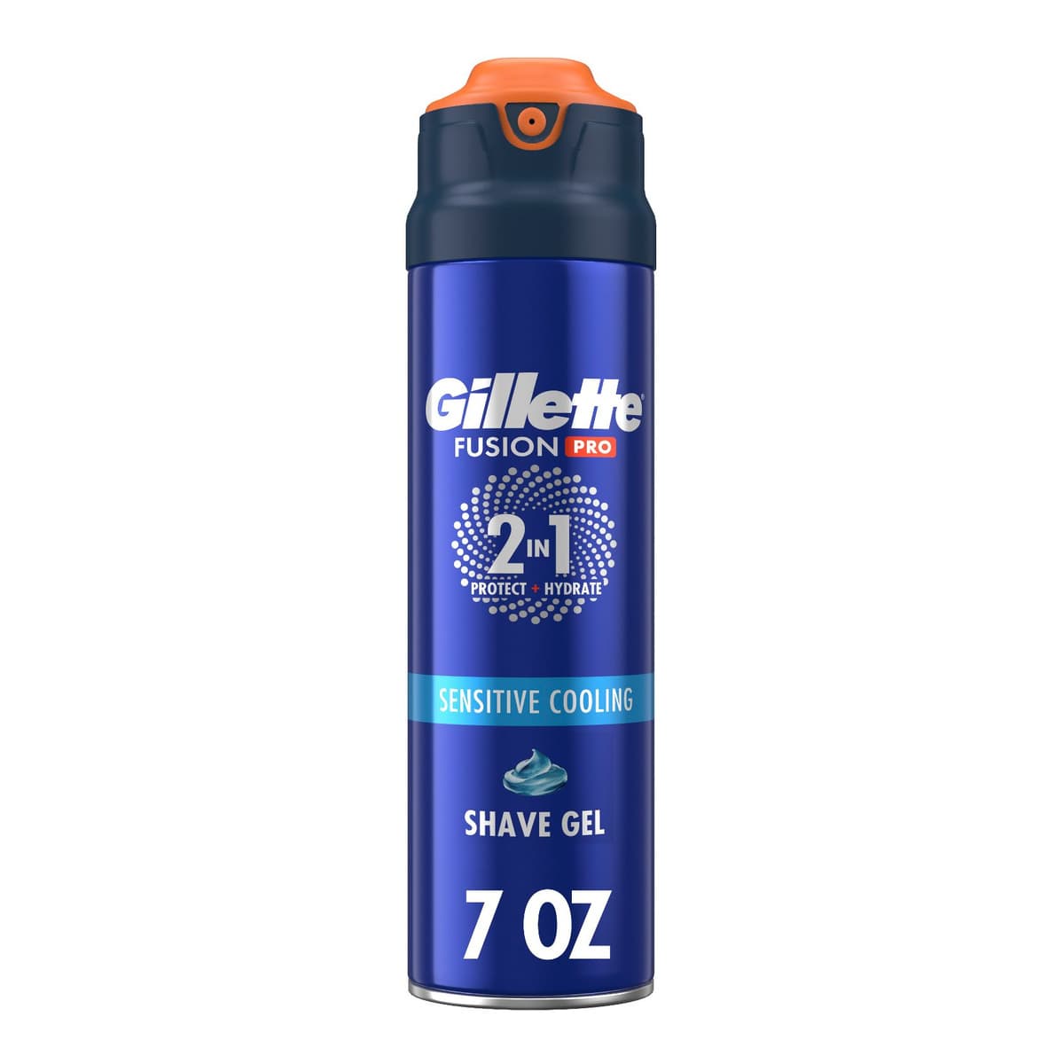 PRO Men's Sensitive Shaving Gel - Fresh Scent