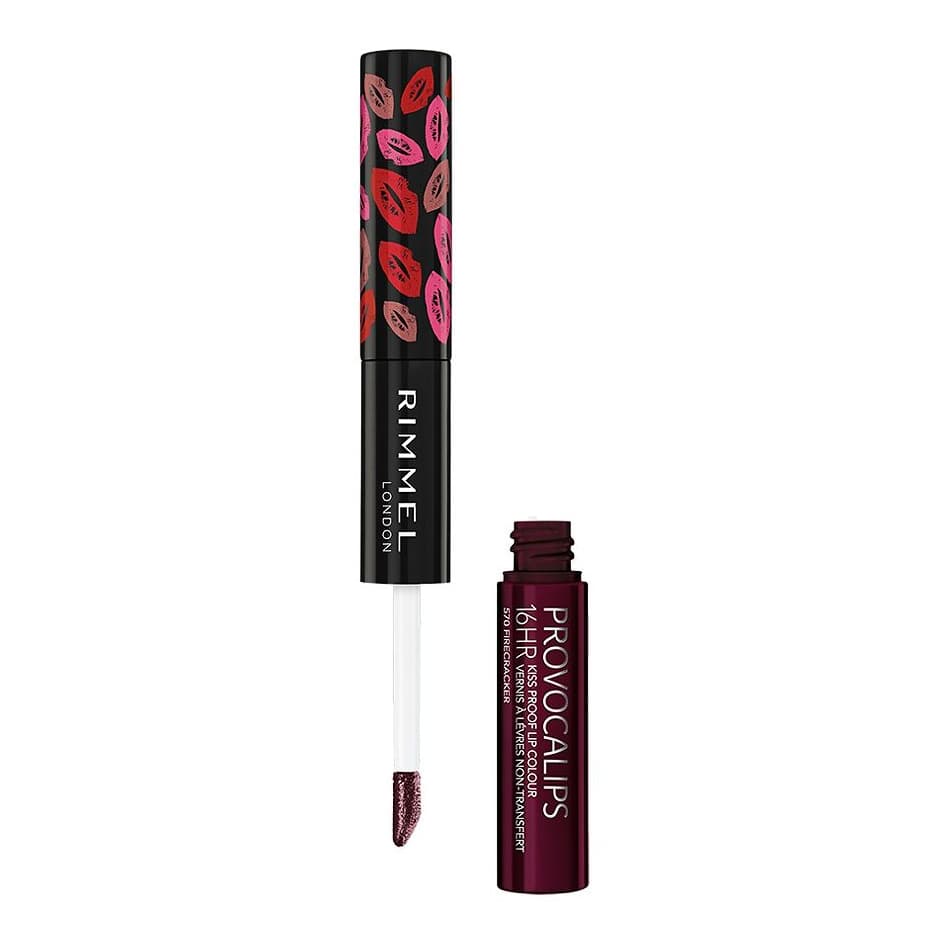 Provocalips 16 Hour Kiss Proof Lip Colour, Firecracker