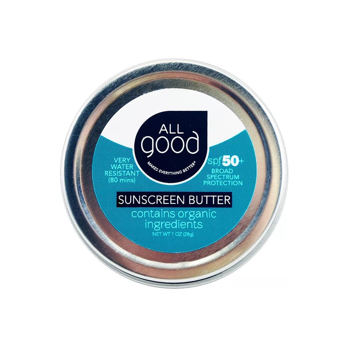 Zinc Sunscreen Butter - SPF 50+
