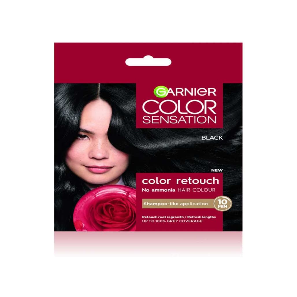Color Sensation Retouch 1.0 Black