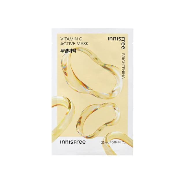 Active Mask, Vitamin C