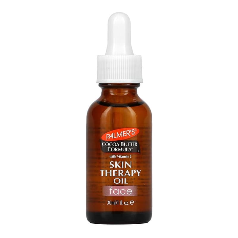 Cocoa Butter Formula with Vitamin E, Skin Therapy Oil, Face, Rosehip