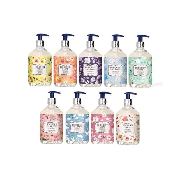 Fragranced Body Shower, Soft Cotton