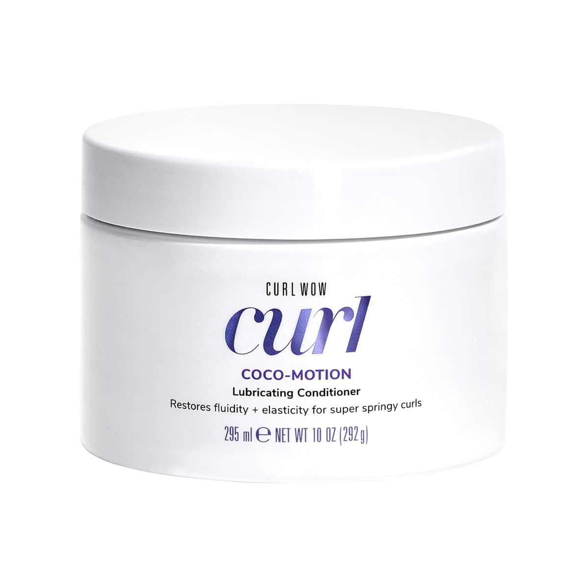 Curl Wow COCO-MOTION Lubricating Conditioner