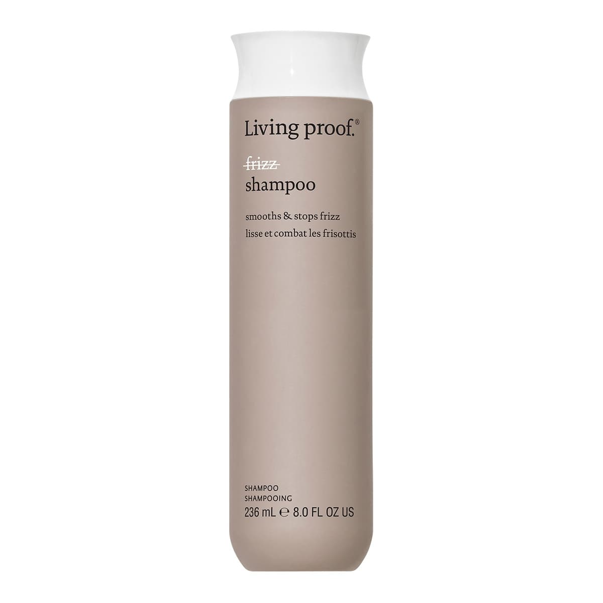 No Frizz Shampoo