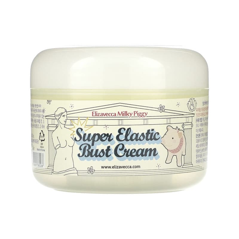 Milky Piggy, Super Elastic Bust Cream