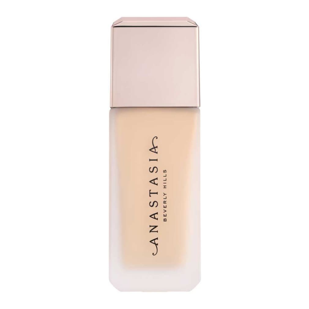 Impeccable Blurring Second Skin Matte Foundation, #1.5N