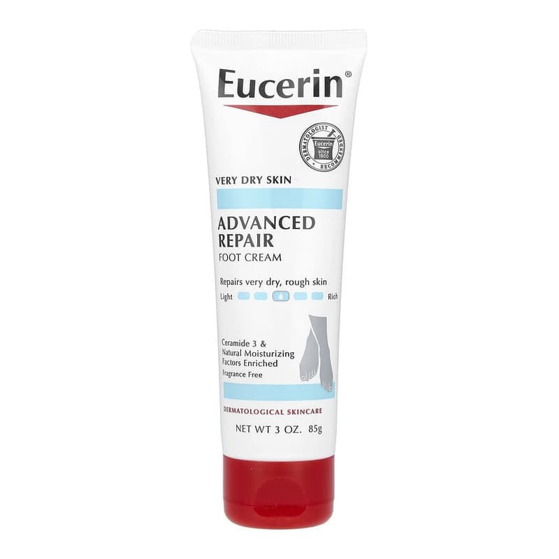 Advanced Repair Foot Creme