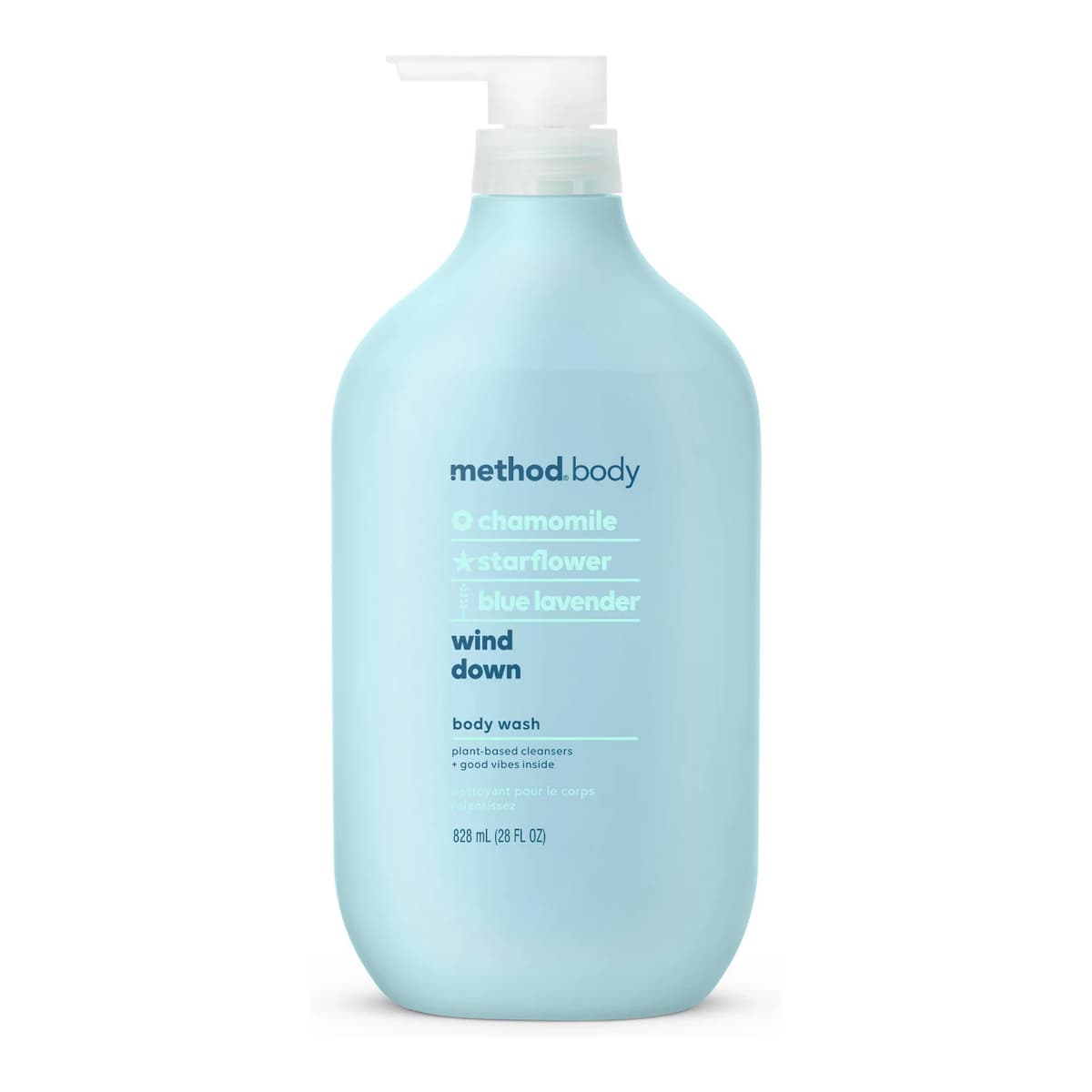 Wind Down Body Wash