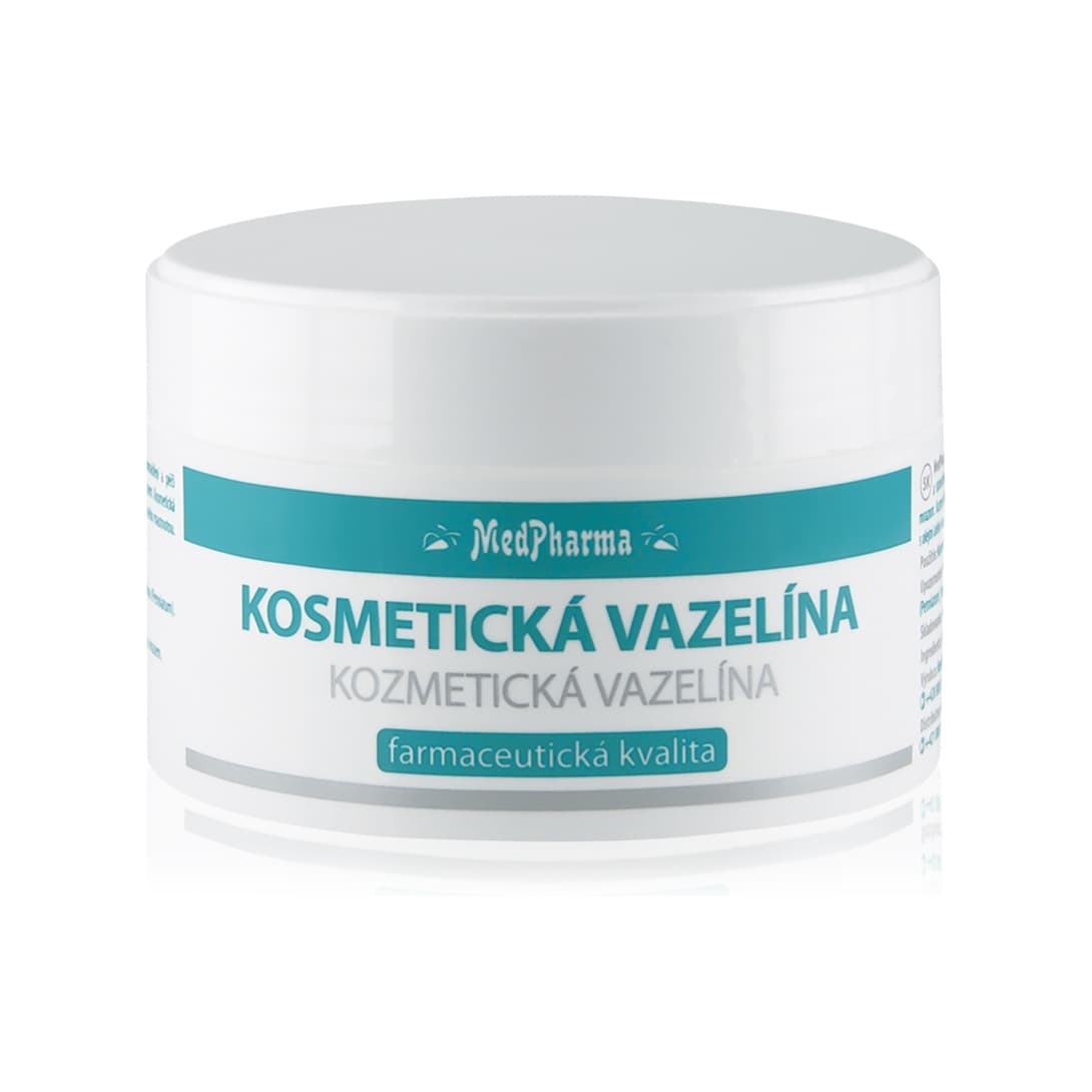 Cosmetic vaseline